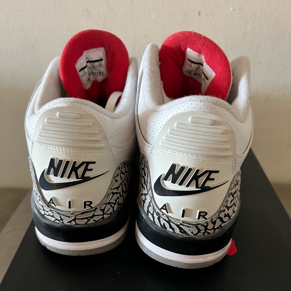 Air Jordan’s 3